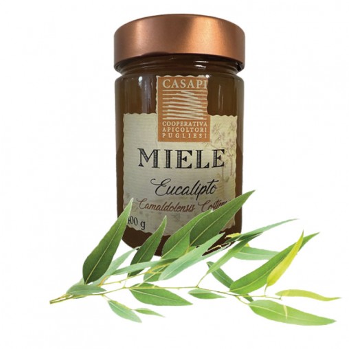 Miel D'eucalyptus