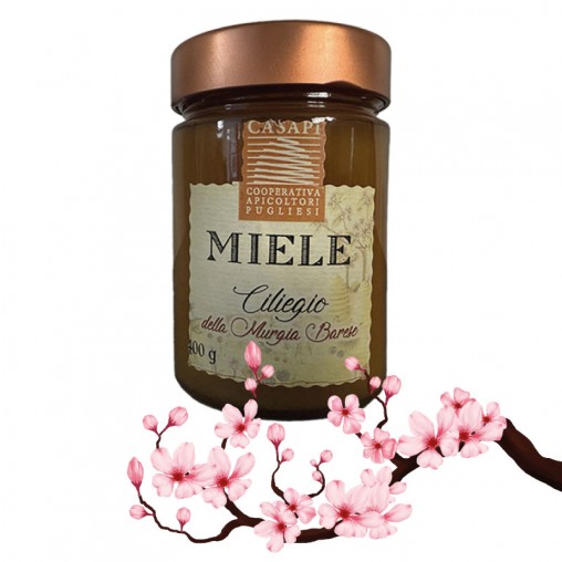 Miel De Cerisier