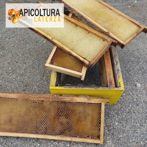 Sale of Used Honey Supers...